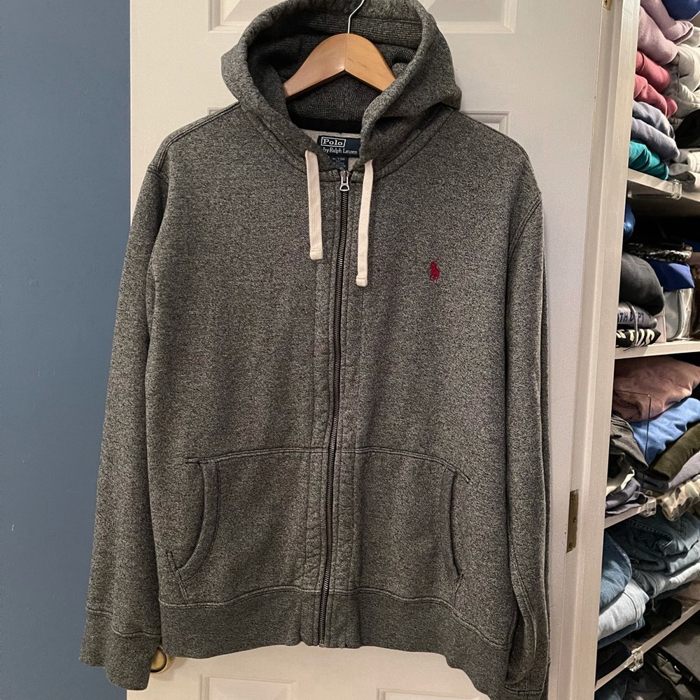 Polo Hoodie